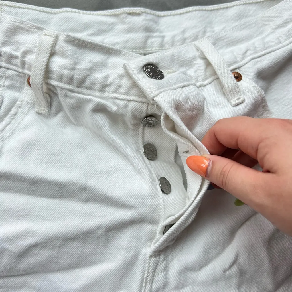 Levi’s 501 shorts - Image 2