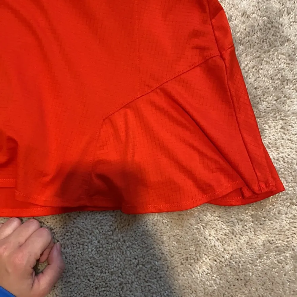 Lucky in love tennis skirt - Image 3