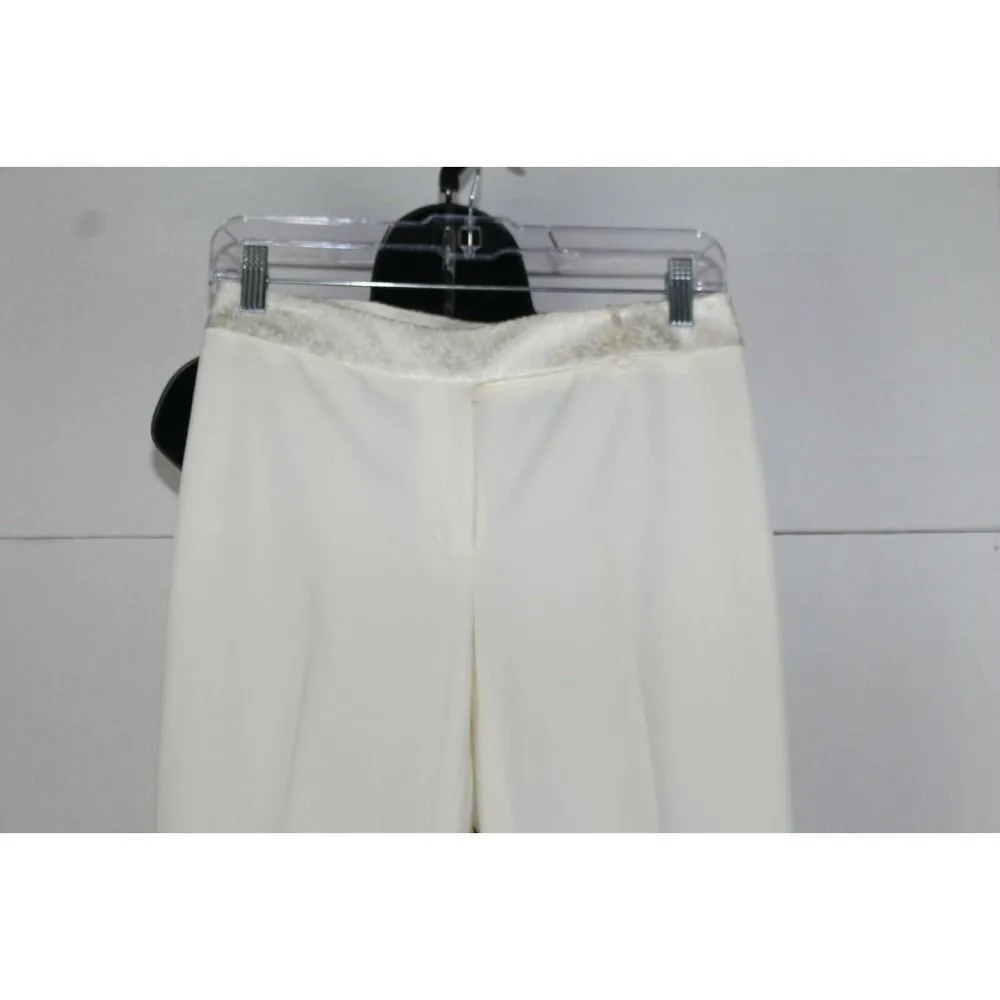 ladies apostrophe stretch pants size 4 - Image 2