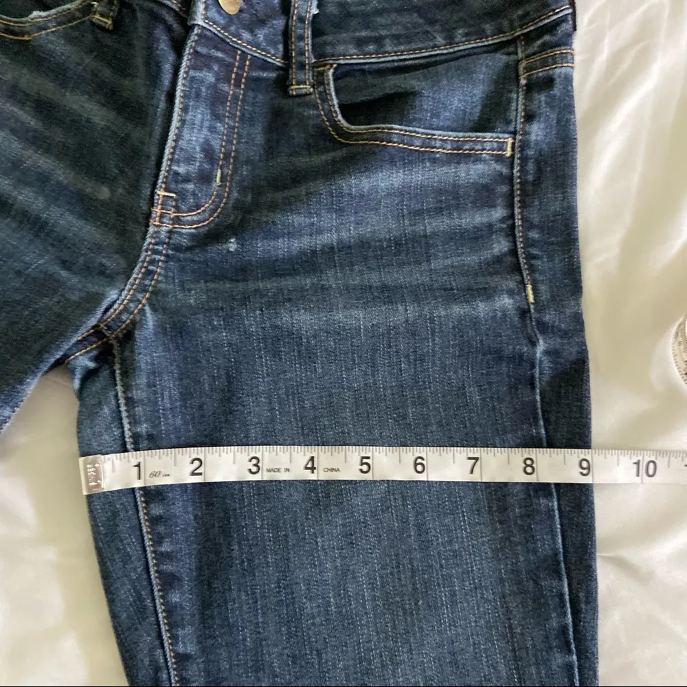 American Eagle ‎ slim jeans size 4 - Image 4