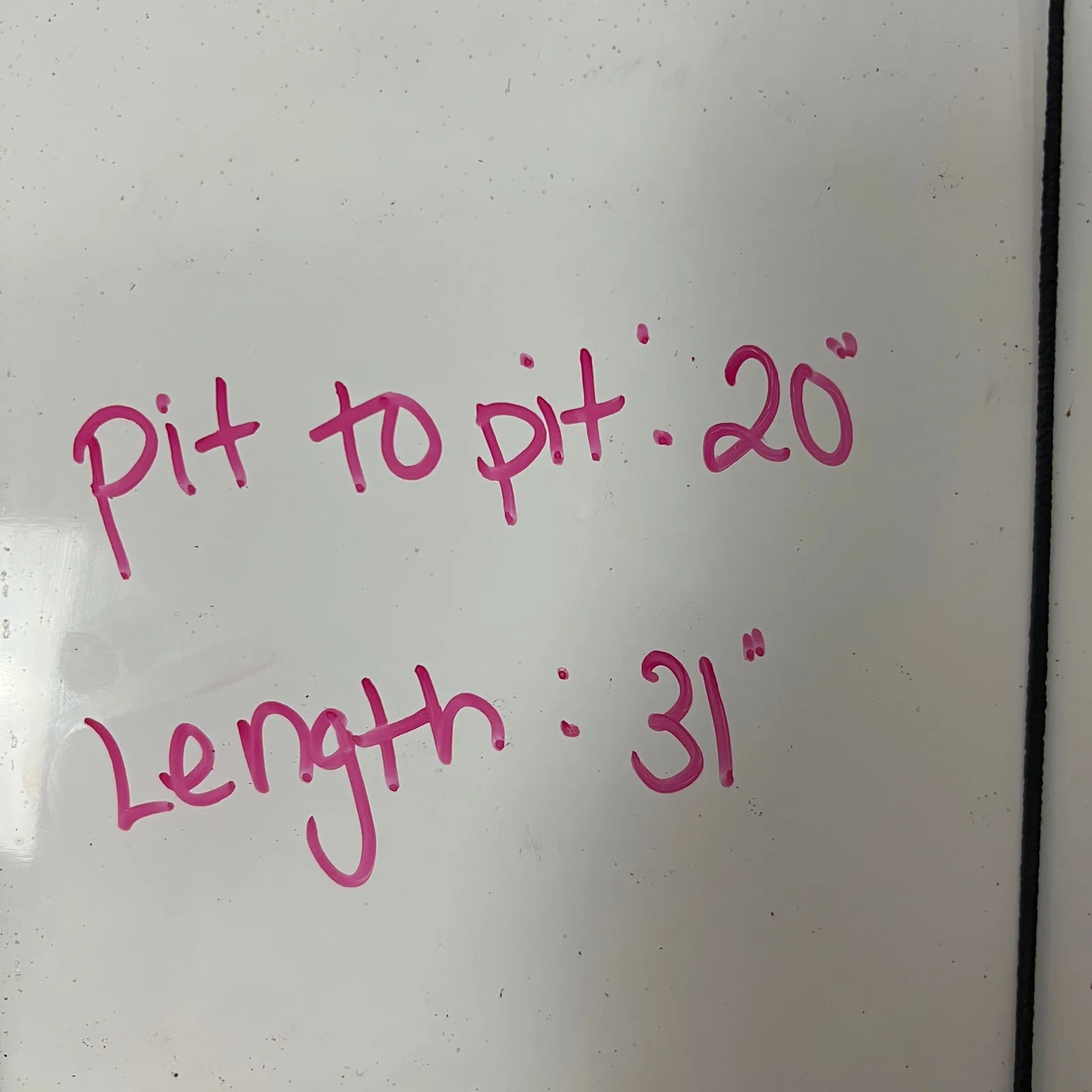 Chico's No Iron Button Down Red Top Size M/L Tunic - Image 11