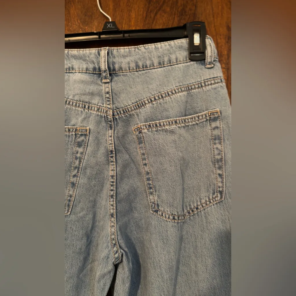 Divided  Light Blue Women's Jeans - Image 5