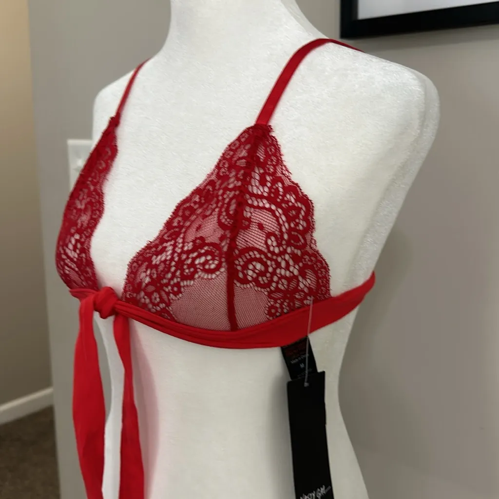 NWT Nasty Gal Bralette - Image 2