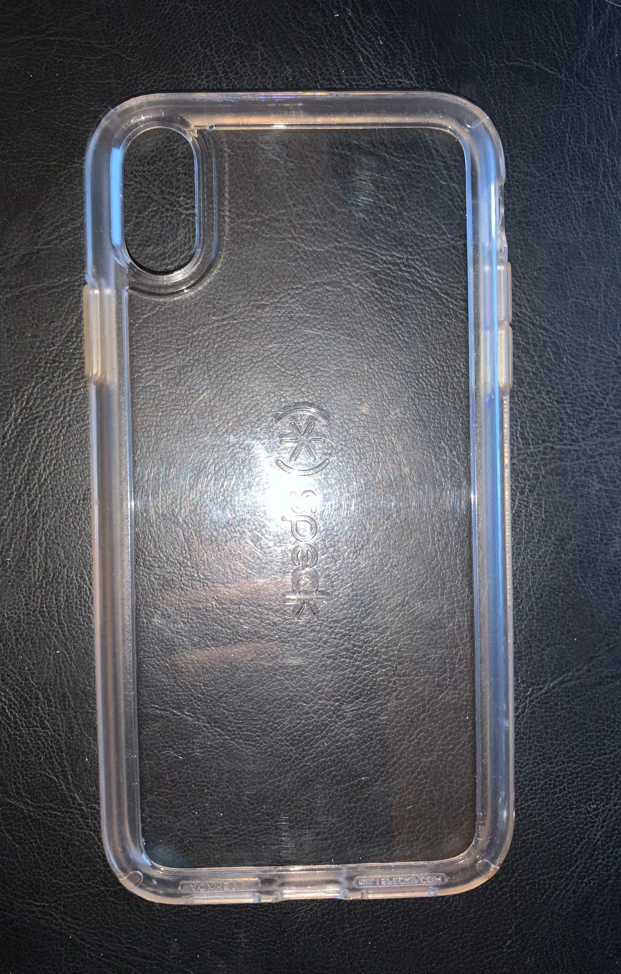 Clear Iphone Xr Speck Case - Image 2