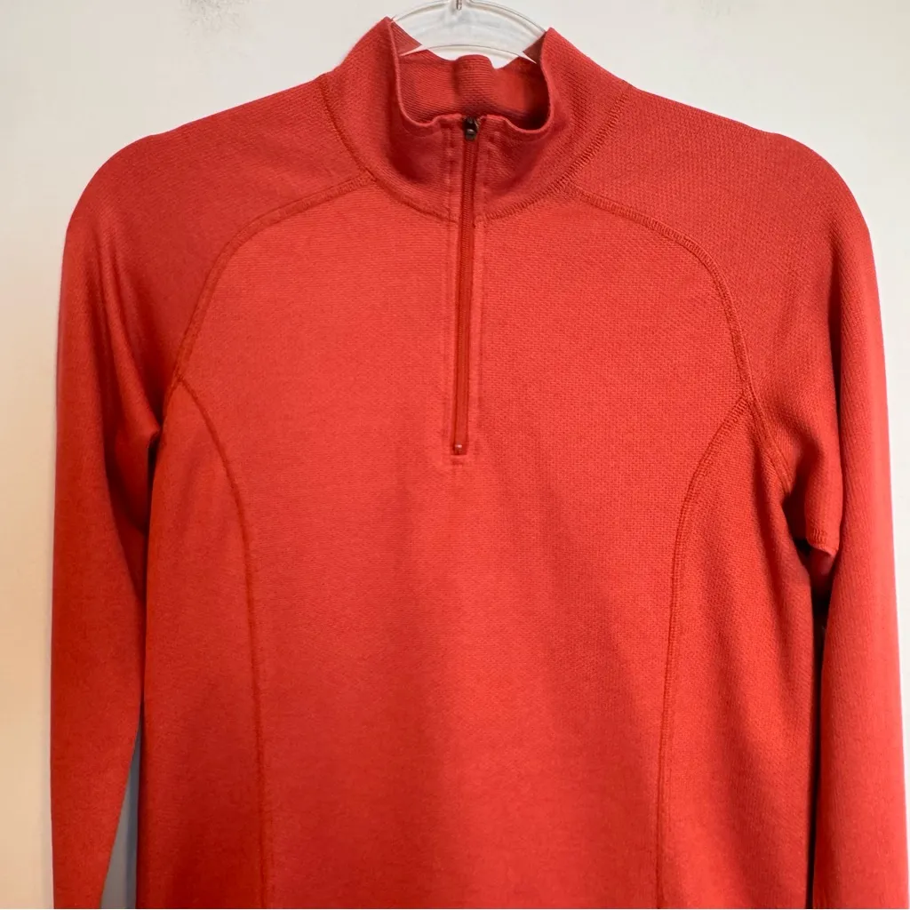 Carhartt Half Zip Pullover Size M - Image 2