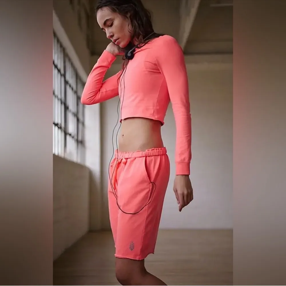 NWOT FREE PEOPLE Hot Shot Easy Set - Image 5