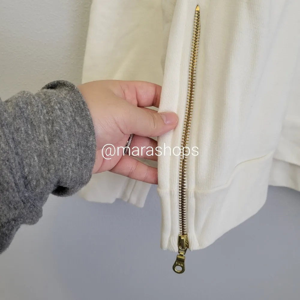 Lauren Moshi Collection rainbow gap mouth hoodie - Image 4