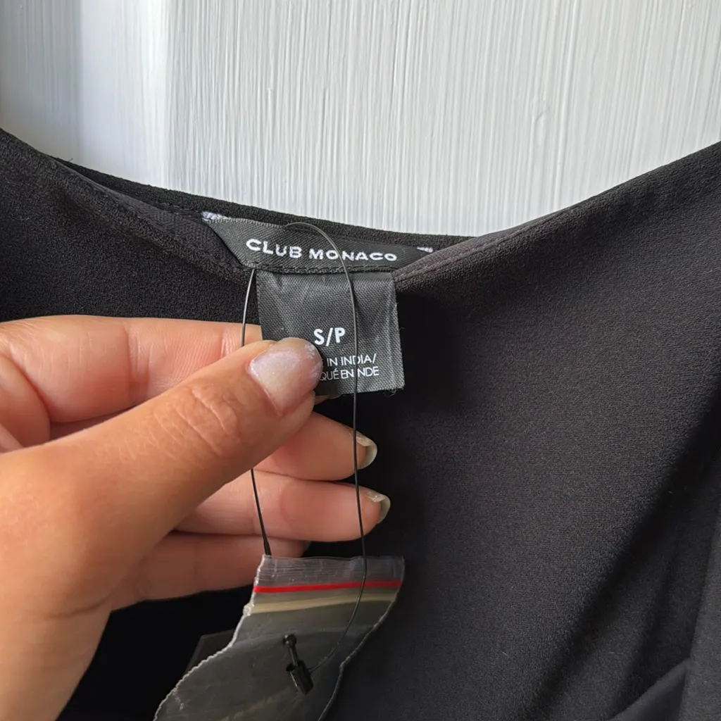 Club Monaco Sihon tank Chemise - Image 6