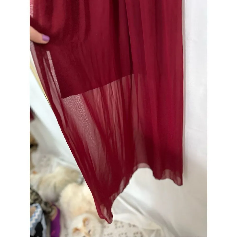 Sweet Storm Maxi Dress - Image 6