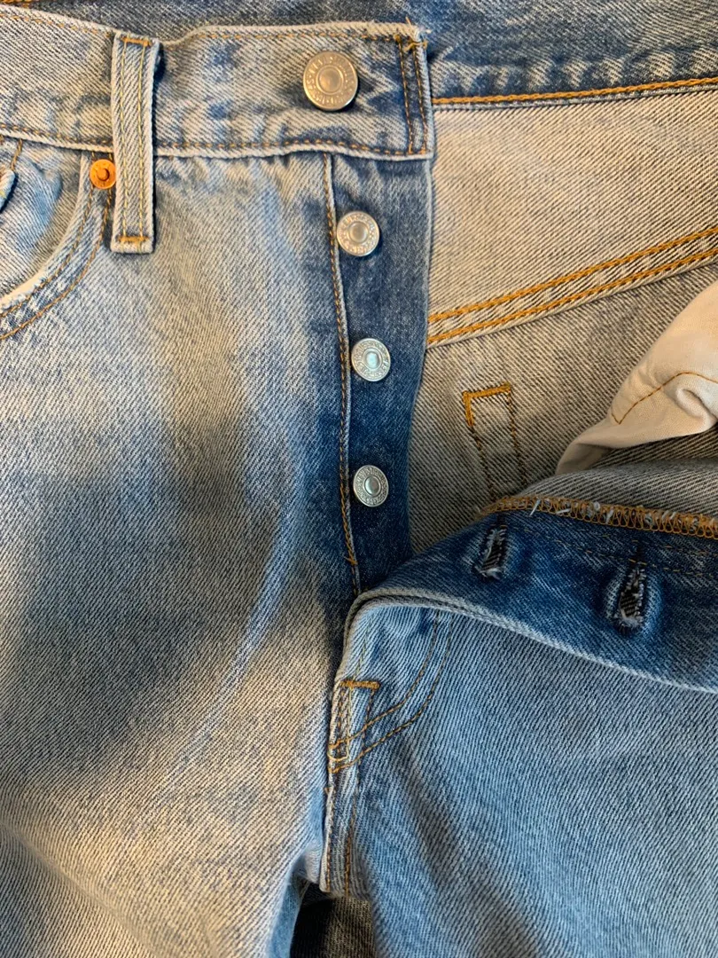 Levi’s Vintage 501 Jeans - Image 5