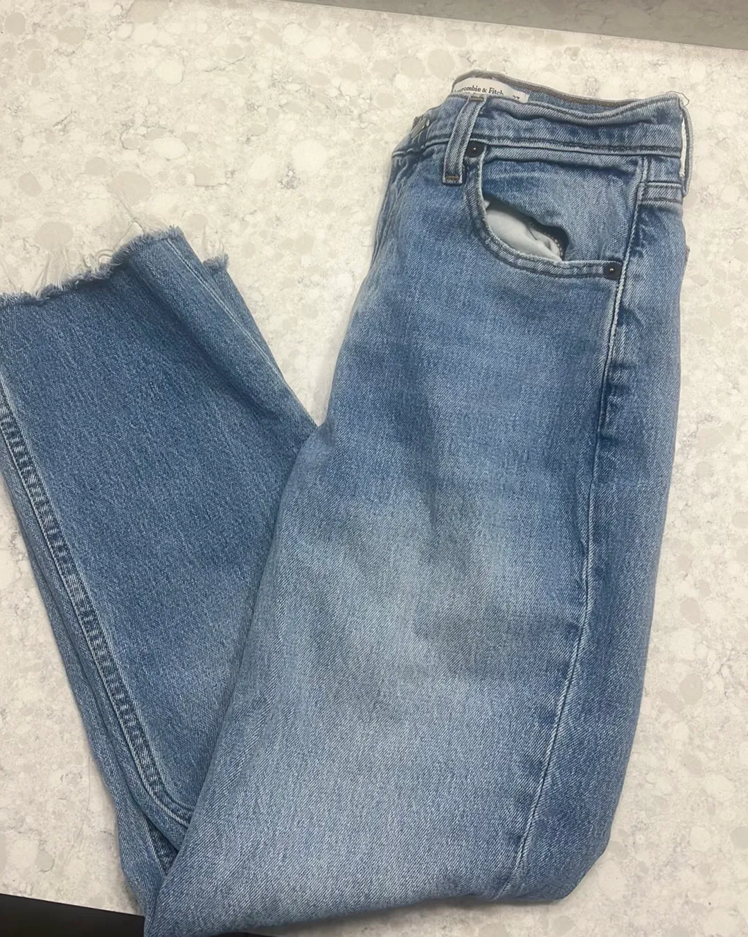 Abercrombie & Fitch Artist Jeans - Image 3