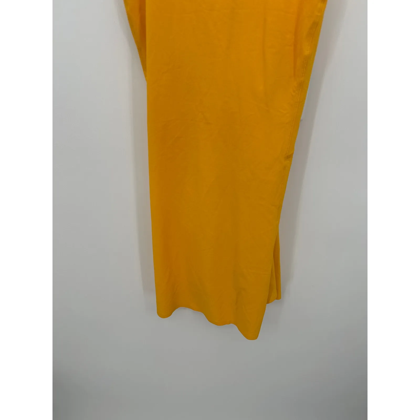 Athleta Womens Orange Infinity Dress Size L NWT Golf Tennis Pickleball - Image 4