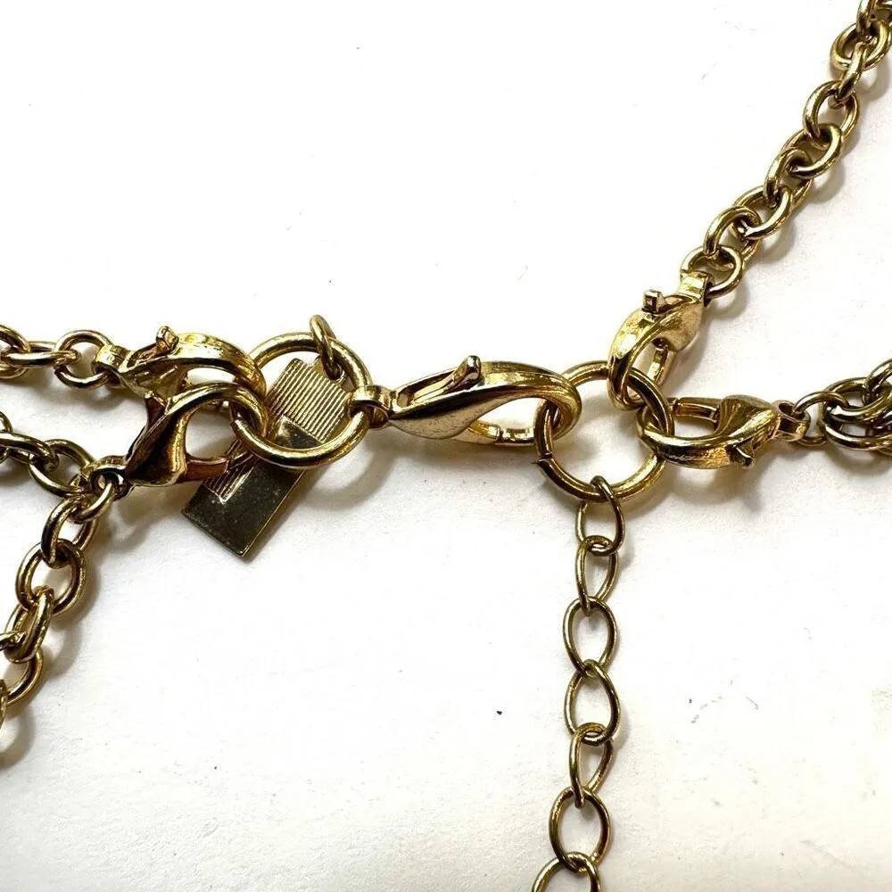 The Limited three strand tassel necklace - Image 10