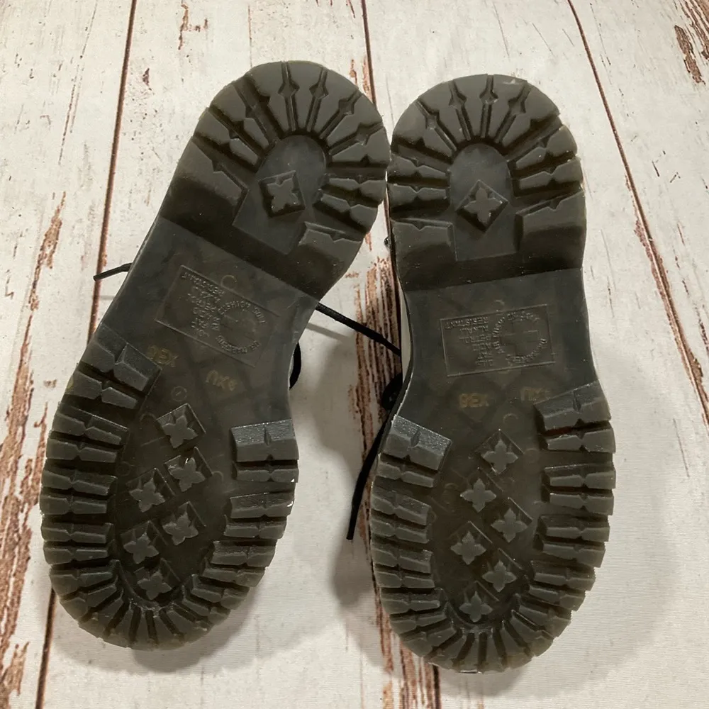 Dr. Martens  SMOOTH PLATFORM JADON BOOTS - Image 8