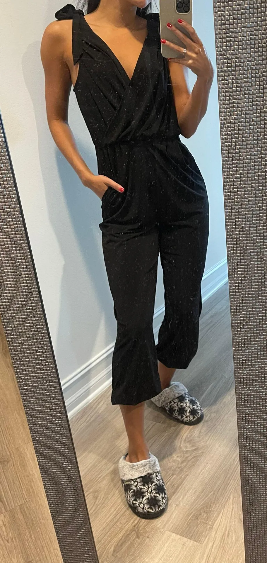 BCBGMAXAZRIA Jumpsuit - Image 2