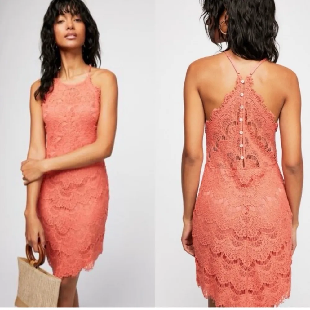 Free People She’s Got it Slip - Image 9