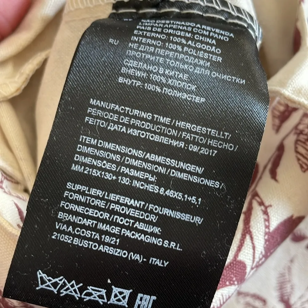 Gucci Bloom Beauty Floral Tote Bag NEW - Image 8