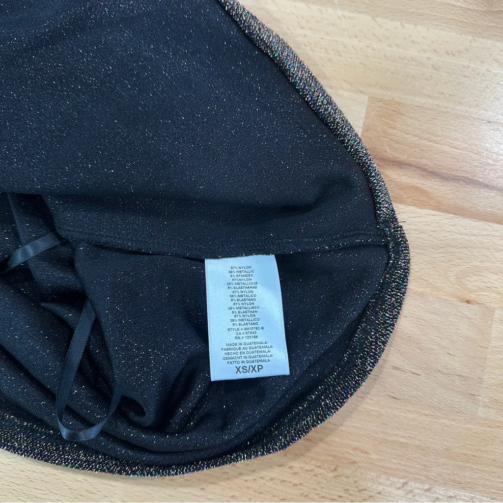 Anthropologie Eri + Ali Encore Shine Top Sleeveless Size XS - Image 7