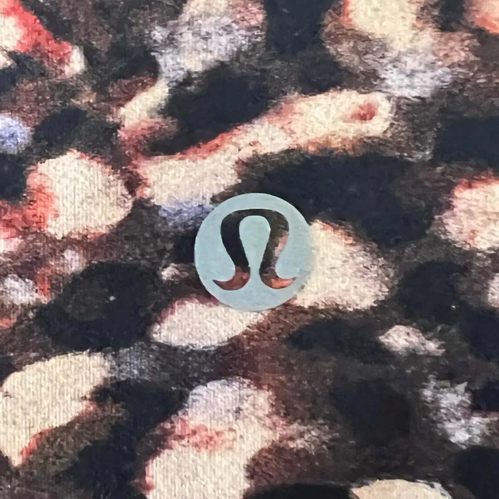 Lululemon Wunder Train High-Rise Crop 21” Motion Flux Multi Women’s Leggings - Image 7