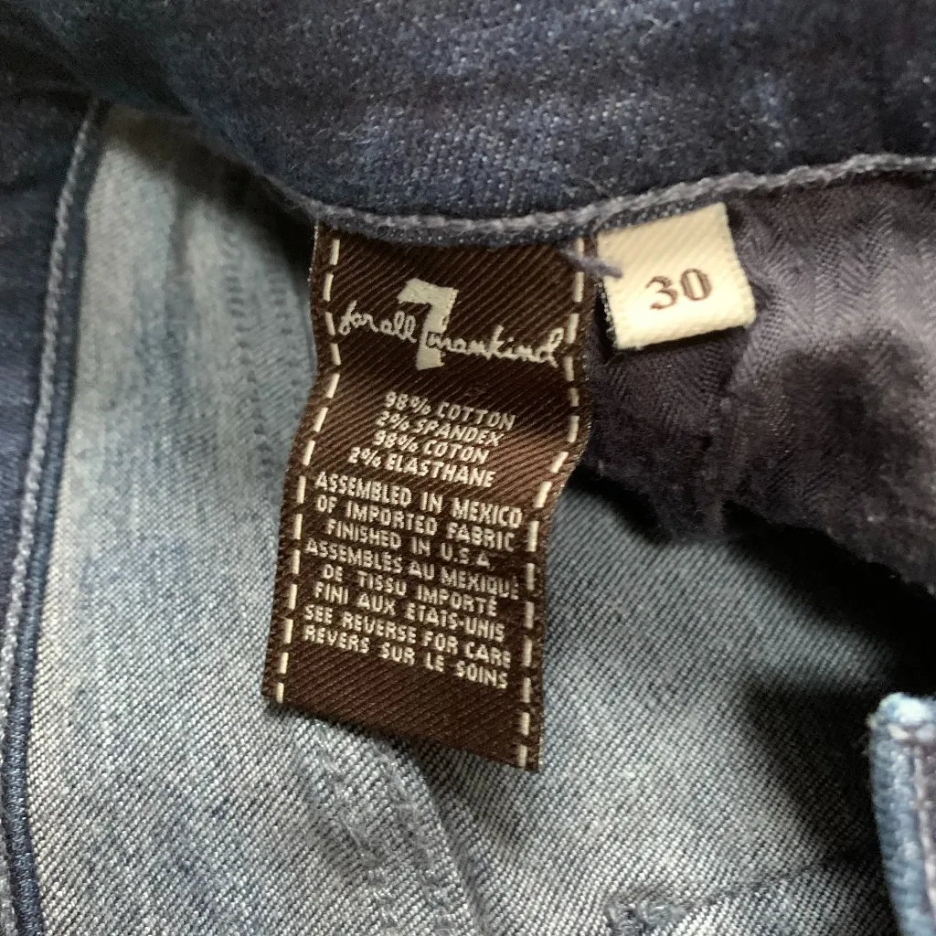 Jeans (7 For All Mankind) - Image 5
