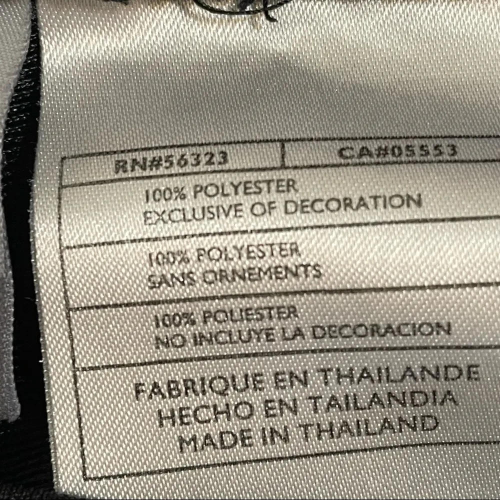 Nike Women’s Black Mesh Shorts - Image 7