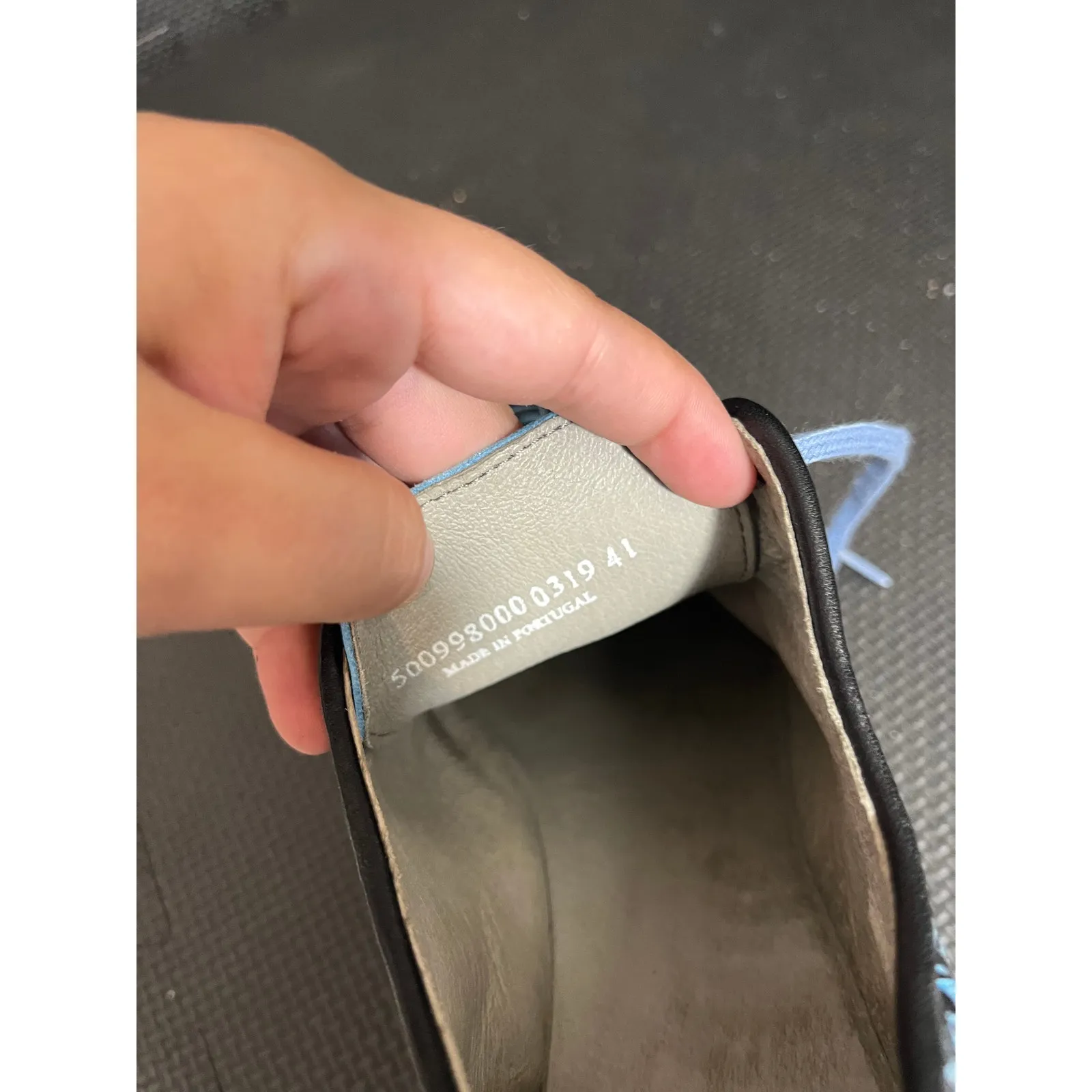 Fly London Crul Women/Adult shoe size 41 Casual CRUL998FLY-BLK Black‎ US 10-10.5 - Image 7