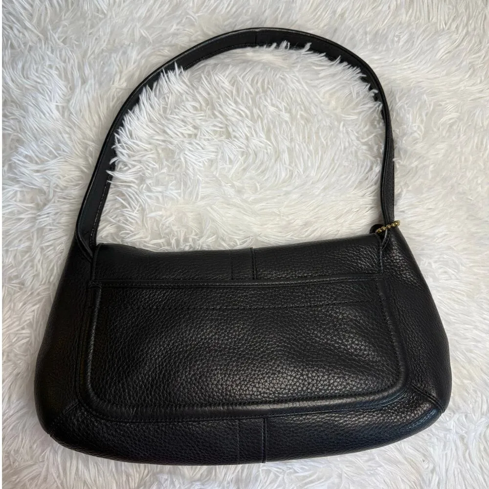 Coach y2k  11614 Ergo Flap Turnlock Shoulder Bag - Image 2