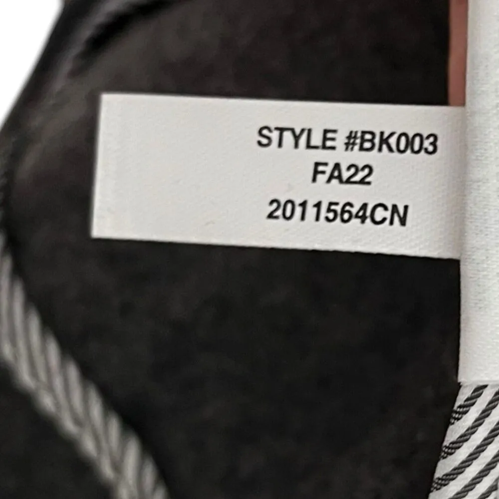 J.Crew Devon Drapery Flannel Double Breasted Blazer Jacket Women’s Size 10 New - Image 9