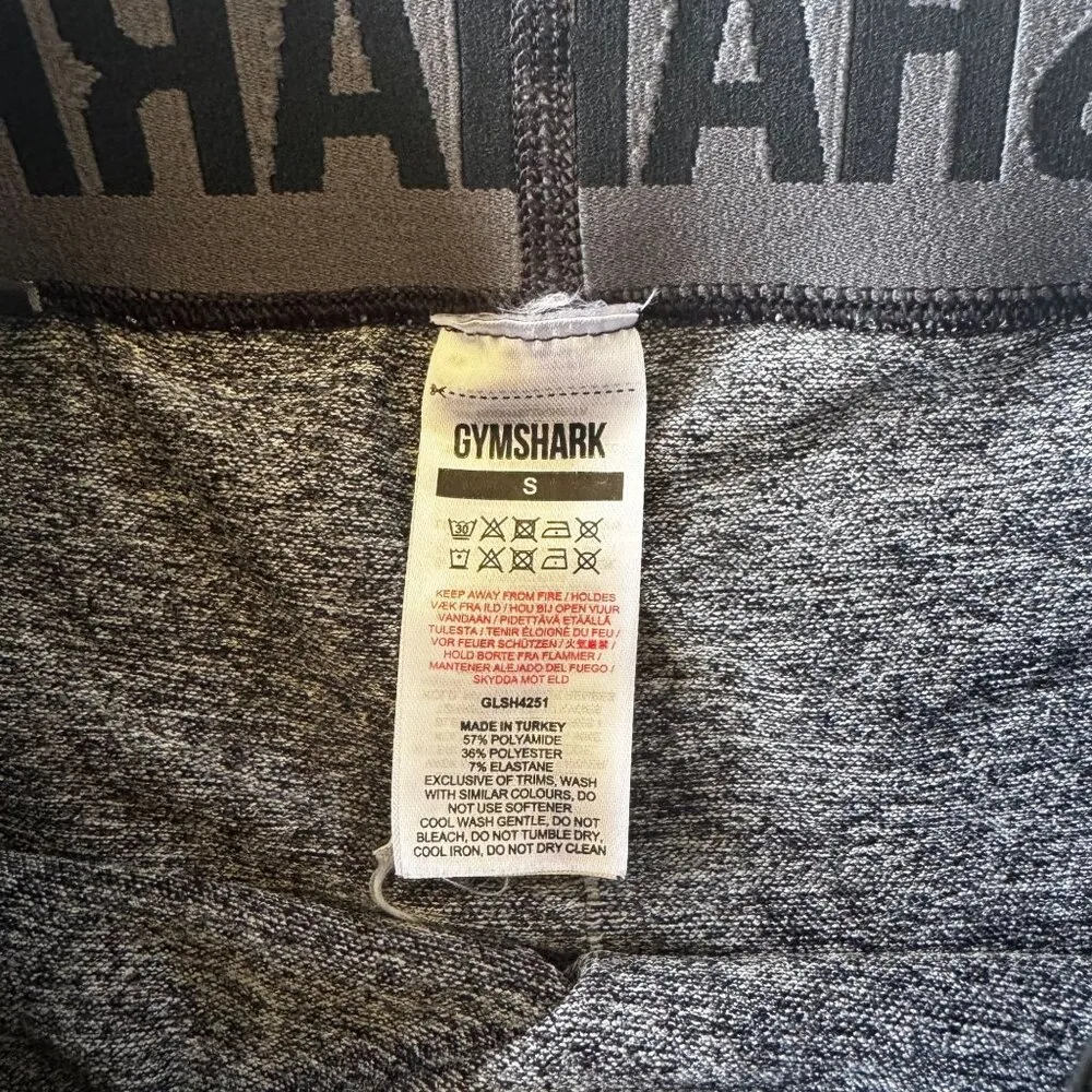 Gymshark  Flex Shorts Sz S - Image 5