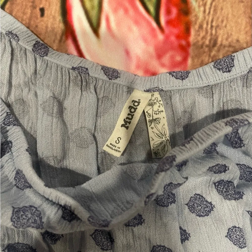 Mudd Strapless Romper - Image 3