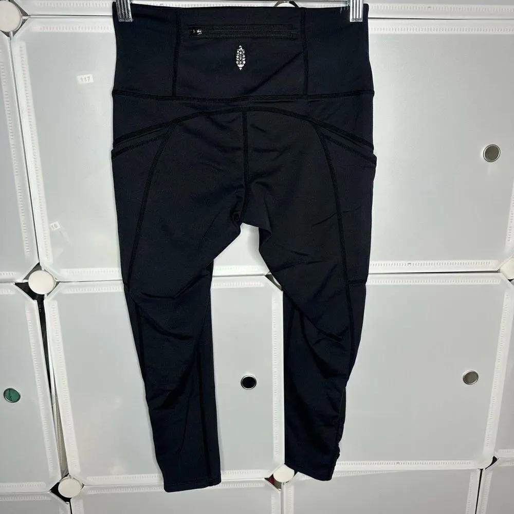 Free People Movement Out Of Your League Crop Leggings XS - Image 8