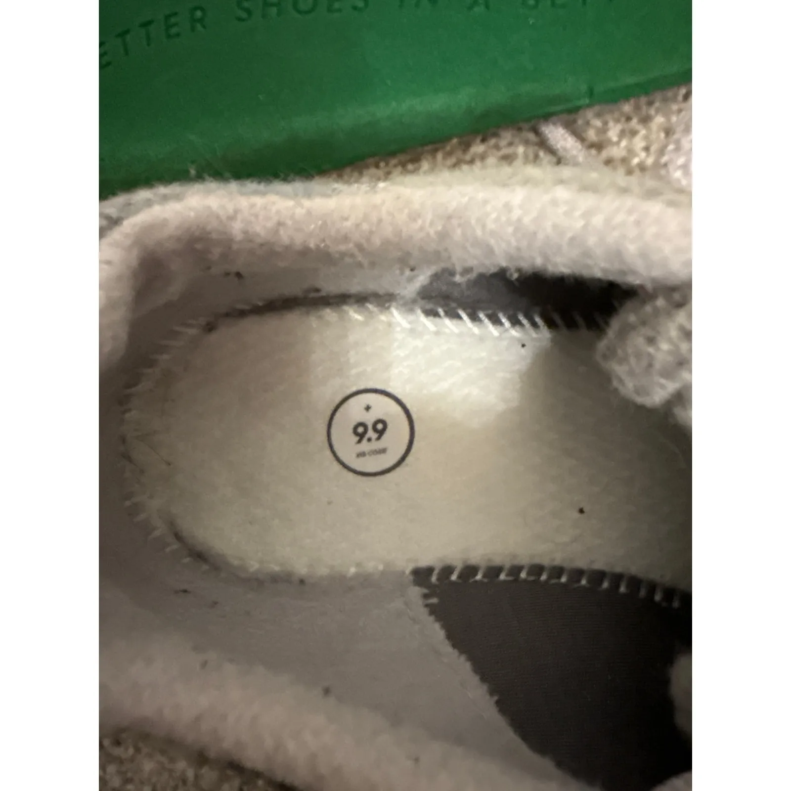 Allbirds Womens Color Block  Wool Runners Patchwork Limited Edition Grey Scale,7 - Image 13