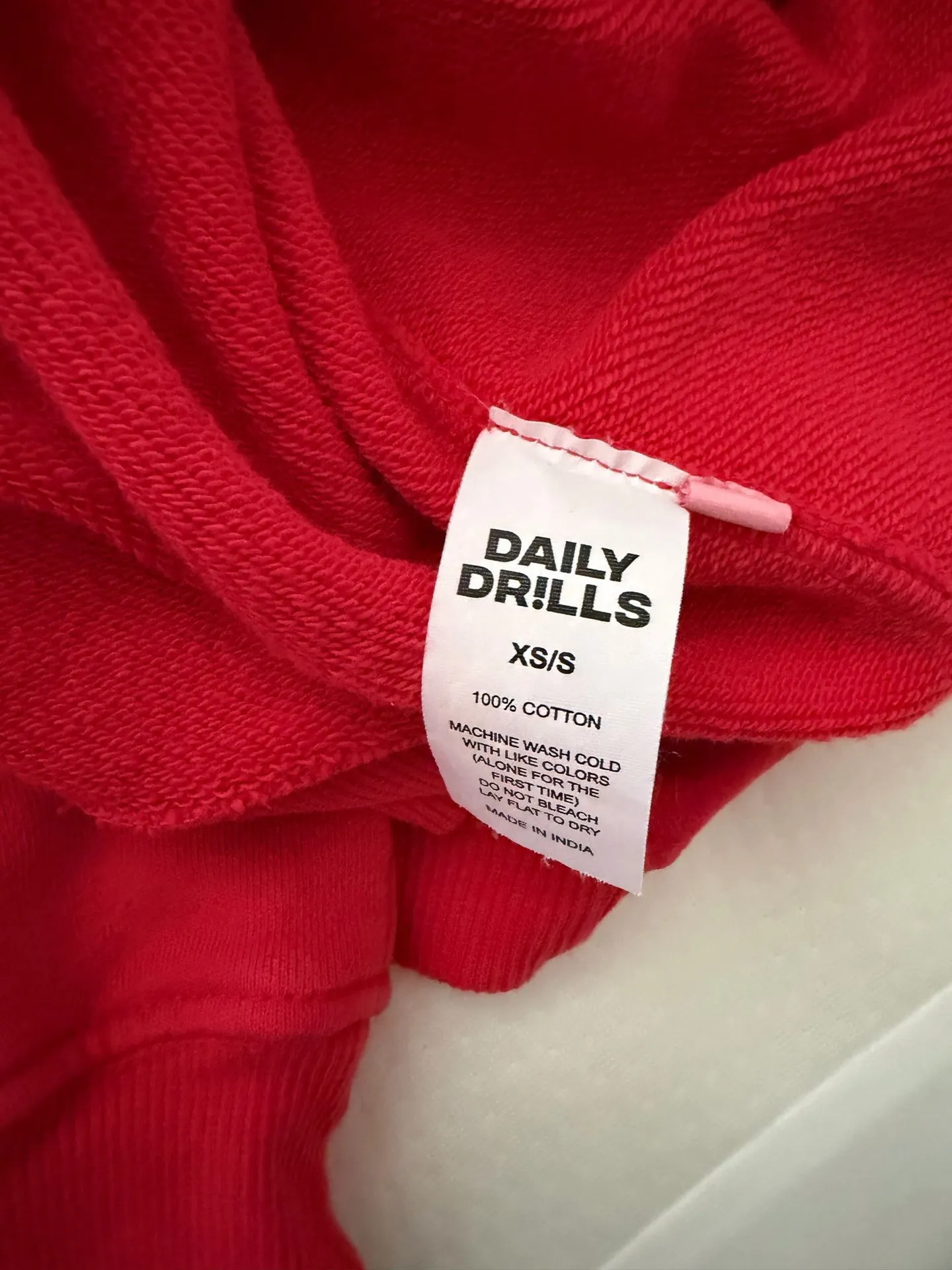 Daily Drills Sweatshirt - Image 3