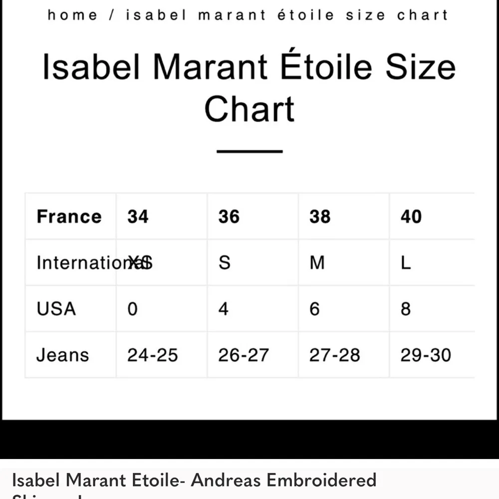 ISABEL MARANT ETOILE | Embroidered Stripe Jeans - Image 2