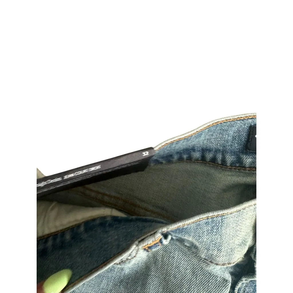 CLUB MONACO Women's Cropped Straight Jeans Size 32 NEW NWT - Image 10