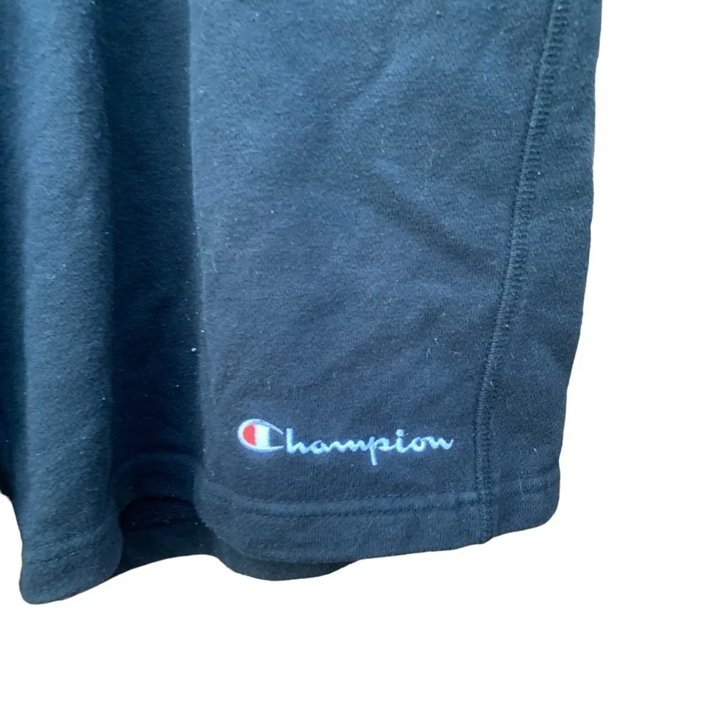 CHAMPION men's XL black shorts - Image 3