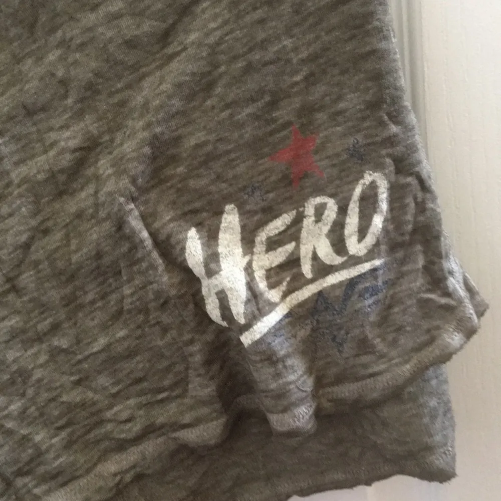 FINAL MARKDOWN Juniors’ Wonder Woman Sleep Shorts (XL 15 - Image 2