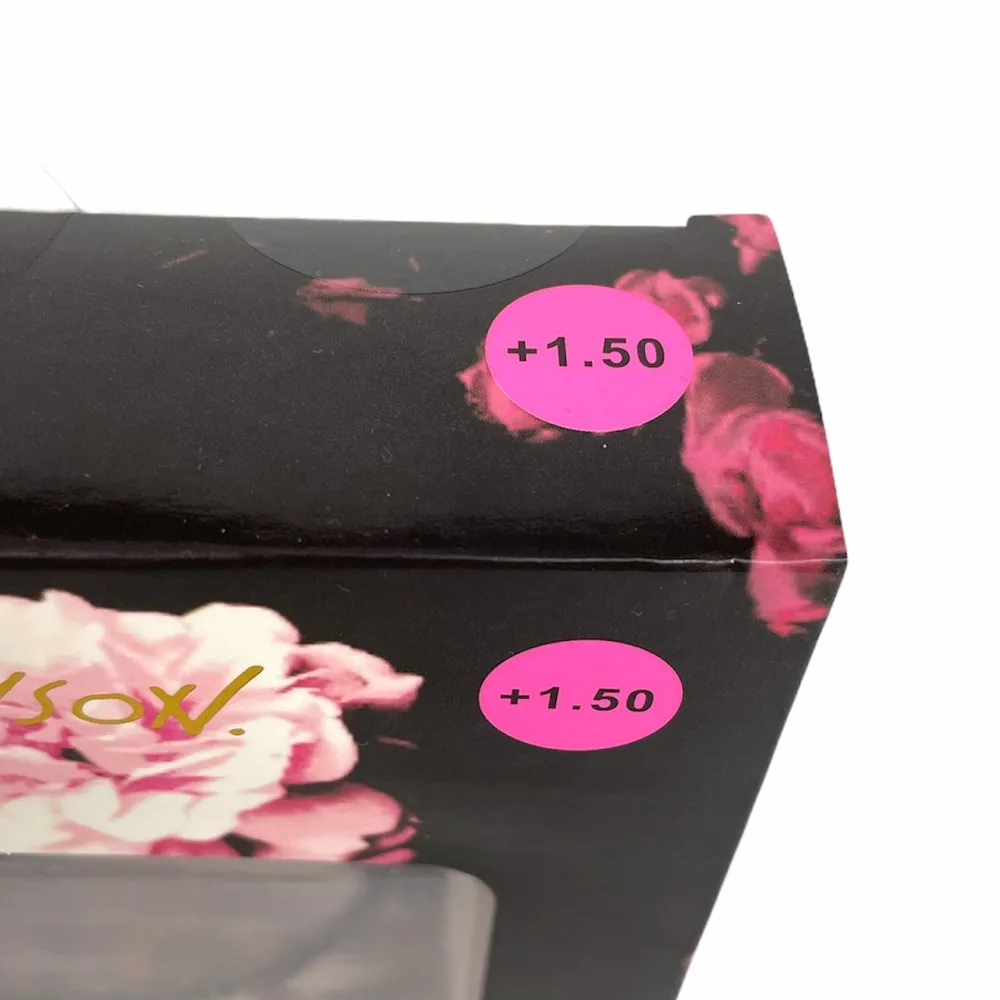 Betsey Johnson Cat’s Eye Reading Glasses +1.50 - Image 4