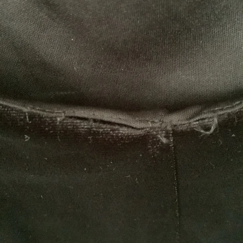 City Studio Black Velvet Bodycon Dress Sparkly Sheer Long Sleeves Women’s Small - Image 9