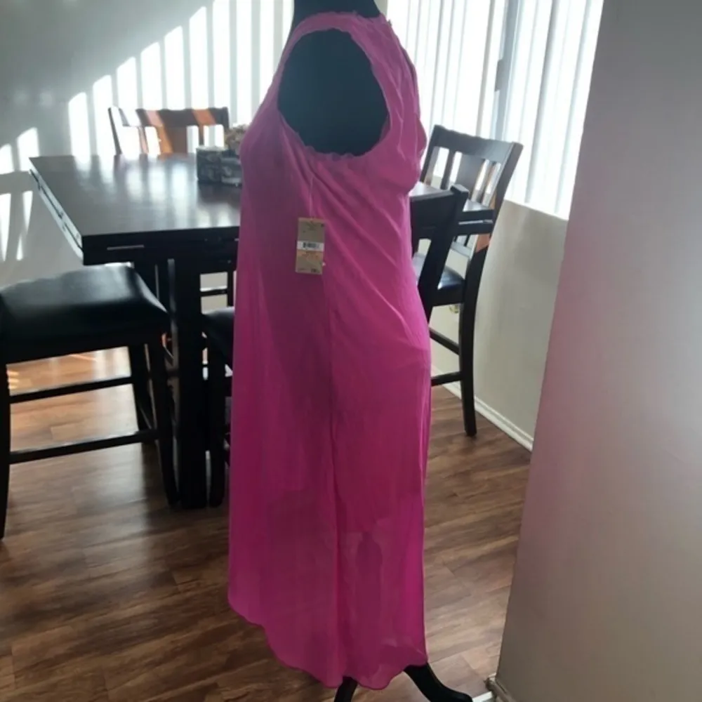 New Rachel Roy Sleeveless Knee-Length Casual Dress - Image 4