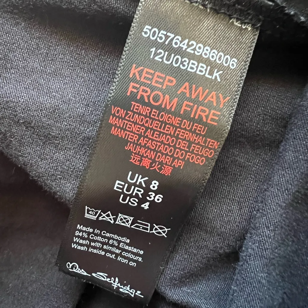 Miss selfridge Bodysuit - Image 3