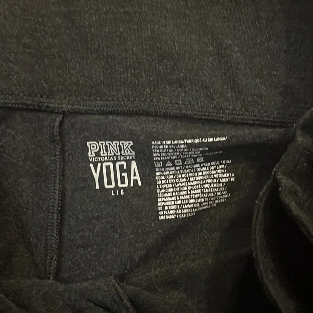 VS Pink Jersey Sweatshirt and legging set - Image 12