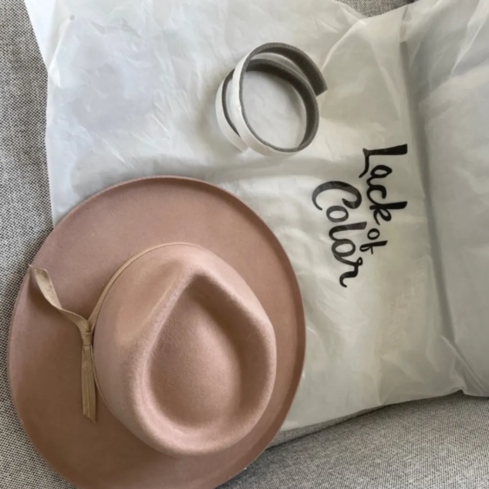 NWT Lack of Color Zulu ll Hat in Sand - Image 15