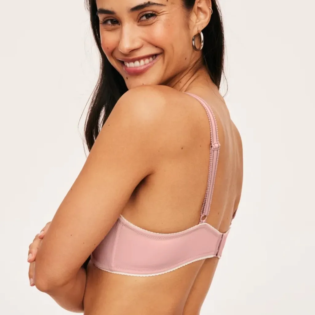 🌸Adore Me Jeannette Push-Up Demi Bra🌸 ~34C - Image 11