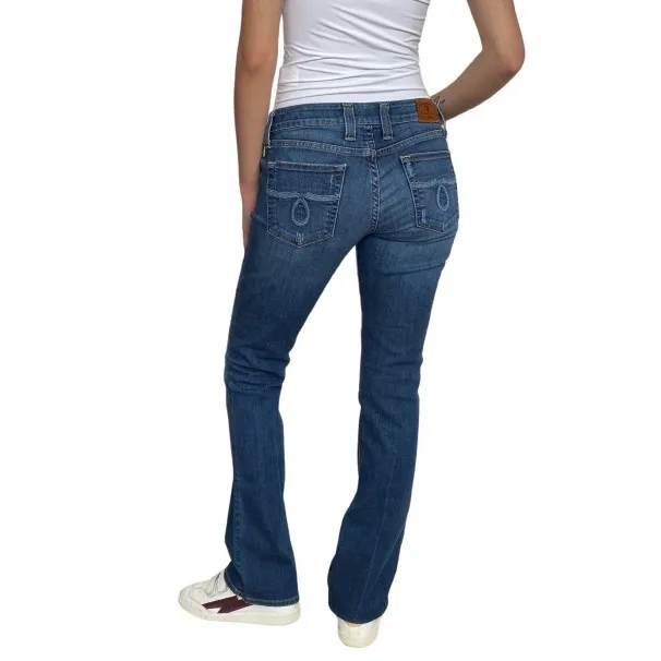 Lucky Brand Lola Boot Jean - Image 2