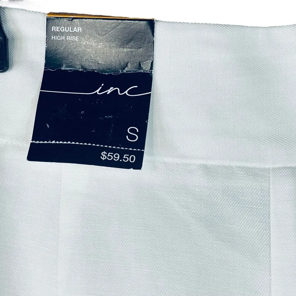 INC International Concepts Small Shorts High - Image 6