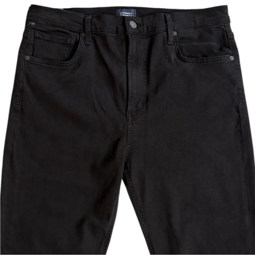 EUC 7 For All Mankind Isola Flare Jeans
Black Size 32 - Image 5