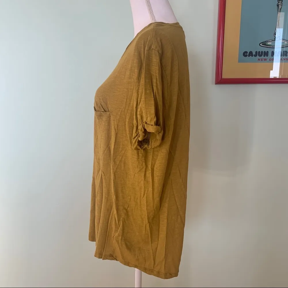 H&M Basic Soft T T-shirt Large - Image 4