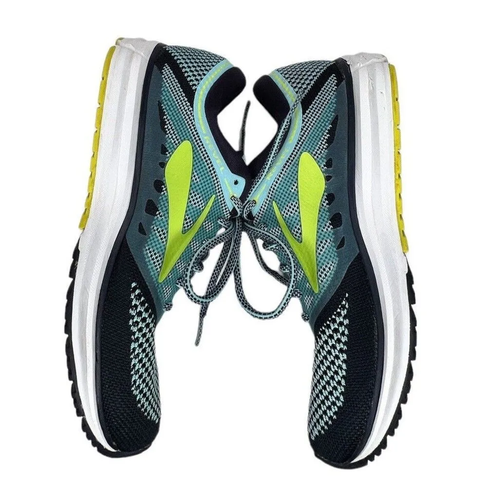 Brooks Women's Revel 1202491B402 Blue Running Shoes Sneakers Size 7B - Image 6