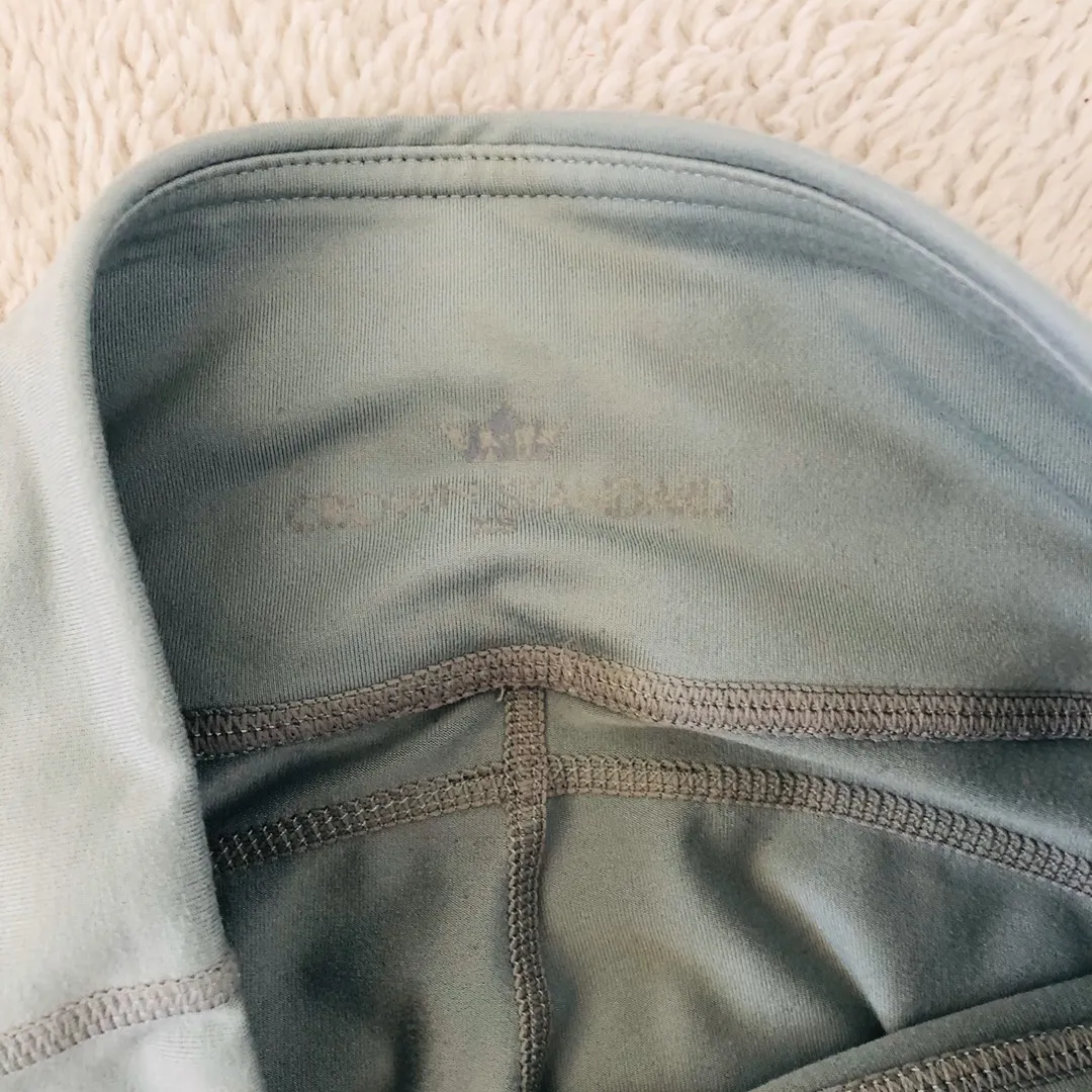 Workout Leggings With Pockets - Image 7